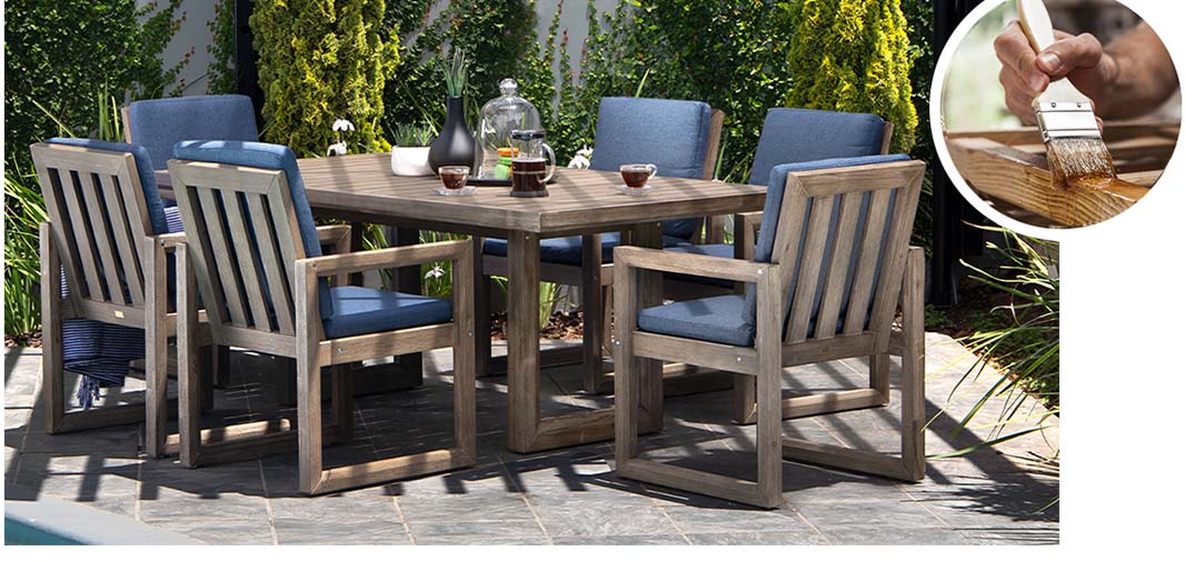 Patio and Outdoor Lounge Furniture